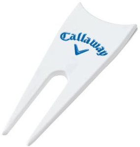 CALLAWAY Triple Track Callaway Divot Tool (Pitrchfork z markerem) 2