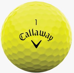 CALLAWAY Piłki golfowe CALLAWAY WARBIRD (białe) 2