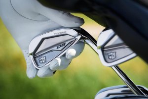 Wilson Wilson Staff D9 FORGED zestaw kijów do golfa 5-PW 11