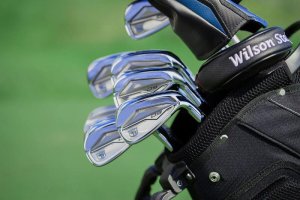 Wilson Wilson Staff D9 FORGED zestaw kijów do golfa 5-PW 9