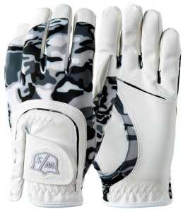 Wilson Rękawica golfowa Wilson All Fit dla dzieci, juniorow, jeden rozmiar 3