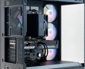 Komputer Game X G100, Ryzen 5 7500F, 32 GB, RTX 5060 Ti 16GB, 512 GB M.2 PCIe 10