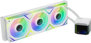 Chłodzenie wodne XPG Levante II 360 Białe (LEVANTEII360-WHCWW) 2