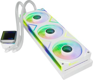 Chłodzenie wodne XPG Levante II 360 Białe (LEVANTEII360-WHCWW) 5