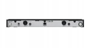 Shure SLXD4DE Podwójny system bezprzewodowy 2