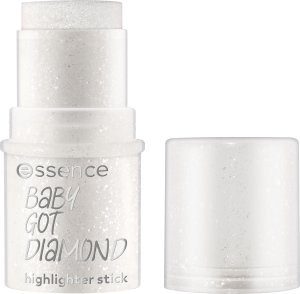 Essence ESSENCE_Baby Got Diamond Highlighter rozświetlacz w sztyfcie 5,4g 2