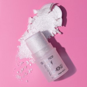 Essence ESSENCE_Baby Got Diamond Highlighter rozświetlacz w sztyfcie 5,4g 10