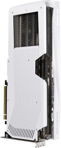 Karta graficzna XFX Quicksilver Radeon RX 9070 XT White Gaming 16GB GDDR6 (RX-97TQICKW9) 3