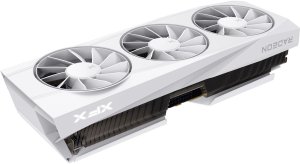 Karta graficzna XFX Quicksilver Radeon RX 9070 XT White Gaming 16GB GDDR6 (RX-97TQICKW9) 4