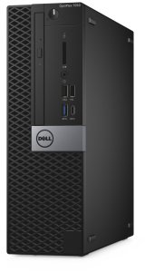Komputer poleasingowy Dell Dell Optiplex 7050 SFF Core i5 6400 (6-gen.) 2,7 GHz / 8 GB / 960 SSD / Win 10 Pro 3