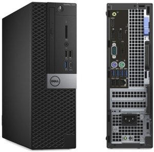 Komputer poleasingowy Dell Dell Optiplex 7050 SFF Core i5 6400 (6-gen.) 2,7 GHz / 8 GB / 960 SSD / Win 10 Pro 4