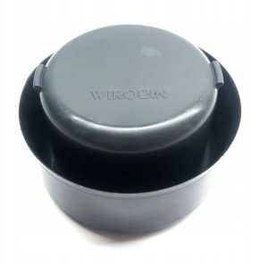 wirquin Wirquin zasyfonowanie odpływu brodzikowego Slim 30719156 3