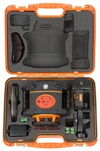 Geo Fennel NIWELATOR LASEROWY AUTOMATYCZNY FL 275HV MM-TRACKING 5