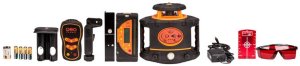 Geo Fennel NIWELATOR LASEROWY AUTOMATYCZNY FL 275HV MM-TRACKING 6