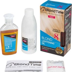 ENERGY OF VITAMINS BLOND Time 8 Olejek rozjaśniający do 4 tonów 180ml 2