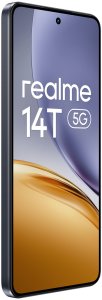 Smartfon Realme realme 14T 16,9 cm (6.67") Android 15 5G 8 GB 256 GB 6000 mAh Czarny 4