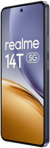 Smartfon Realme realme 14T 16,9 cm (6.67") Android 15 5G 8 GB 256 GB 6000 mAh Czarny 6