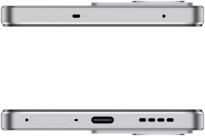 Smartfon Realme realme 14 16,9 cm (6.67") Android 15 5G 12 GB 256 GB 6000 mAh Srebrny 6
