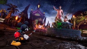 Plaion DISNEY EPIC MICKEY: REBRUSHED PC 4