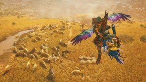 Plaion MONSTER HUNTER WILDS PC 2