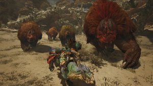 Plaion MONSTER HUNTER WILDS PC 5