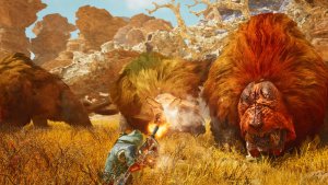 Plaion MONSTER HUNTER WILDS PC 6