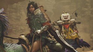 Plaion MONSTER HUNTER WILDS PC 9