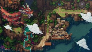 Xbox Game Studios SEA OF STARS XONE/XSX 6