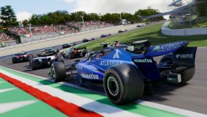 EA SPORTS F1 25 XSX 4