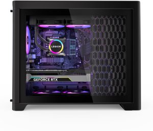 Komputer Lenovo Legion T5 30IAX10, Core Ultra 7 255HX, 32 GB, RTX 5060 Ti, 2 TB M.2 PCIe Windows 11 Home 6
