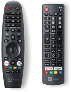 Telewizor Tele System Telewizor 43" LED TELE System SMART 4K webOS 2