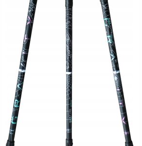 Interplastic Kij do Unihokeja Okrągły Lewy Gravity iFF 32 Solidny Trwały KUBISPORT 100 cm 2