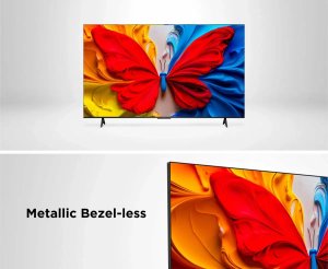 Telewizor TCL 32S5K QLED 32'' Full HD Android 9