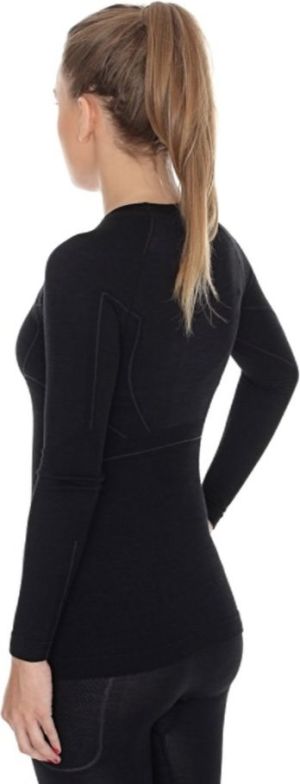 Brubeck Koszulka termoaktywna damska Active Wool LS12810 r. L 5