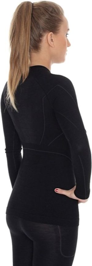 Brubeck Koszulka termoaktywna damska Active Wool LS12810 r. L 7