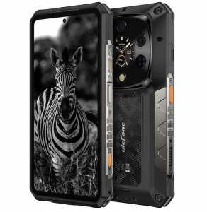 Smartfon UleFone Smartphone Ulefone Armor 28 Ultra 5G 16GB/1TGB (czarny) 5
