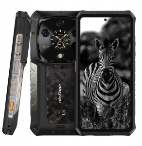 Smartfon UleFone Smartphone Ulefone Armor 28 Ultra 5G 16GB/1TGB (czarny) 6