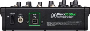 Mackie Mikser Mackie ProFX6v3 (2051299-01) 4