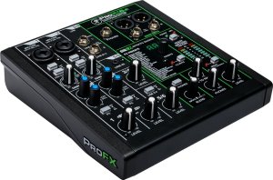 Mackie Mikser Mackie ProFX6v3 (2051299-01) 5