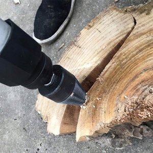 Ultimar ŚWIDER Łuparka DO DREWNA STOŻEK 42mm WIERTŁO XL 9