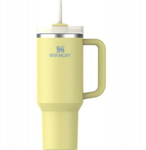 Stanley Steel Tumbler Quencher H2.O FlowState 1180ml Pomelo 10-11673-160 2