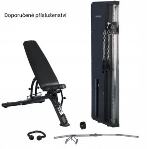 Gorilla Sports Wyciąg Maxxus SmartGym H1 6