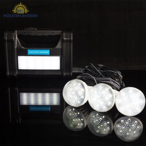 Ładowarka solarna ITIMPORT POWERBANK Panel SOLAR KEMPINGOWY Zestaw ŻARÓWKI XL 5