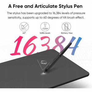 Tablet graficzny XP-Pen DECO01V3 11