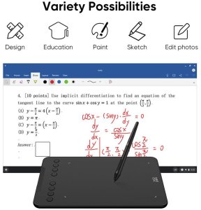 Tablet graficzny XP-Pen DECO01V3 12