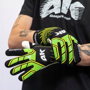 4keepers Rękawice 4keepers Neo Volt NC Junior S983668 9