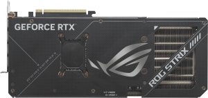 Karta graficzna Asus ROG Strix GeForce RTX 5070 Ti OC 16GB GDDR7 DLSS4 (ROG-STRIX-RTX5070TI-O16G-GAMING) 5
