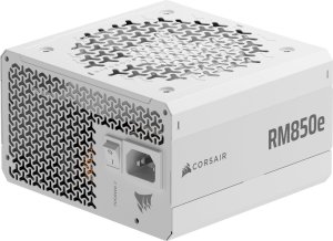 Zasilacz Corsair RM850e 2025 White 850W ATX 3.1 (CP-9020293-EU) 3