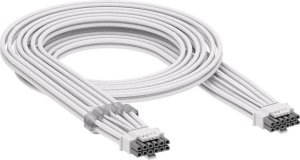 Zasilacz Corsair RM850e 2025 White 850W ATX 3.1 (CP-9020293-EU) 10
