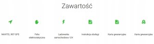 Wideorejestrator Navitel R87 GPS 14